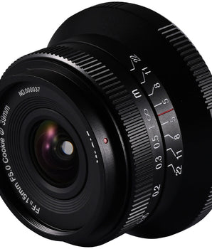 Laowa 15mm f/5 Cookie FF - T K FOTO TECHNIC PTE LTD