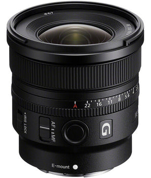 Sony FE 16mm F1.8 G (SEL16F18G) [Pre-Order] - T K FOTO TECHNIC PTE LTD