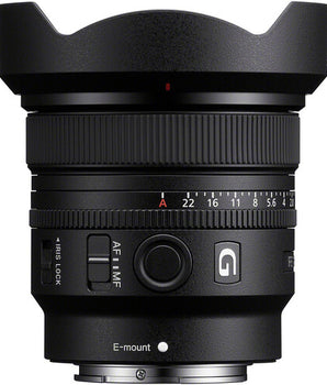 Sony FE 16mm F1.8 G (SEL16F18G) [Pre-Order] - T K FOTO TECHNIC PTE LTD