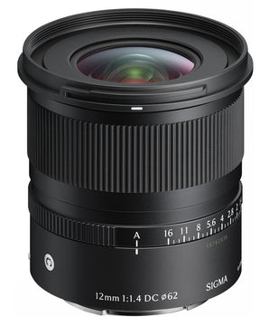 Sigma 12mm F1.4 DC CONTEMPORARY