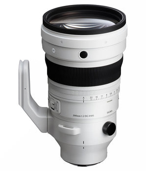 Sigma 200mm f/2 DG OS Sports