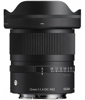 Sigma 12mm F1.4 DC CONTEMPORARY
