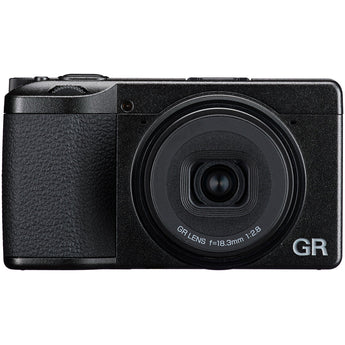 [Pre-Order] Ricoh GR IV - T K FOTO TECHNIC PTE LTD