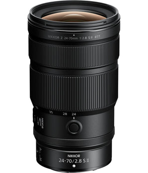 Nikon NIKKOR Z 24-70mm f/2.8 S II