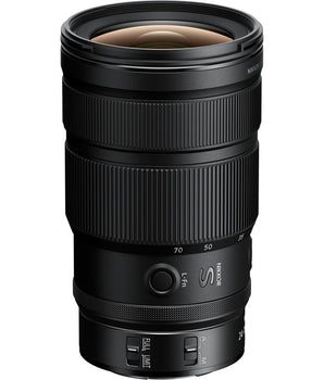 Nikon NIKKOR Z 24-70mm f/2.8 S II