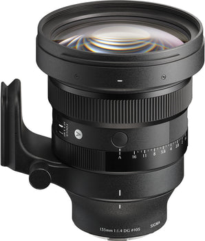 Sigma 135mm f/1.4 DG Art