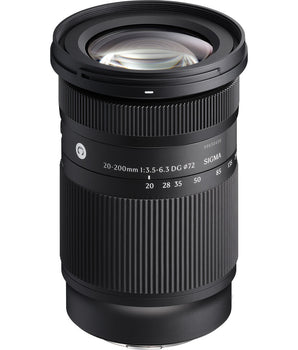 Sigma 20-200mm f/3.5-6.3 DG Contemporary