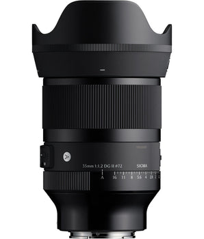 Sigma 35mm f/1.2 DG II Art