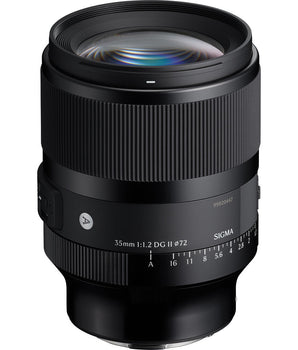 Sigma 35mm f/1.2 DG II Art