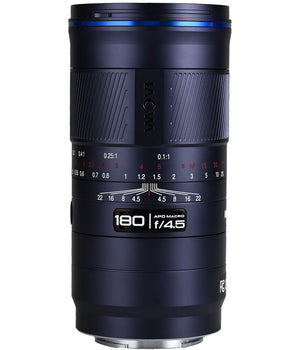 Laowa 180mm f/4.5 1.5X Ultra Macro APO (Auto-focus)