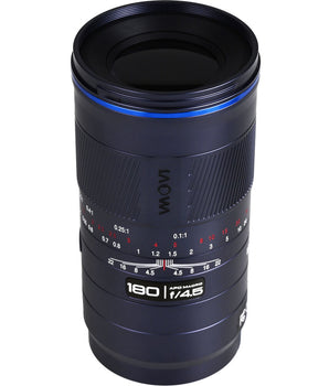 Laowa 180mm f/4.5 1.5X Ultra Macro APO (Auto-focus)