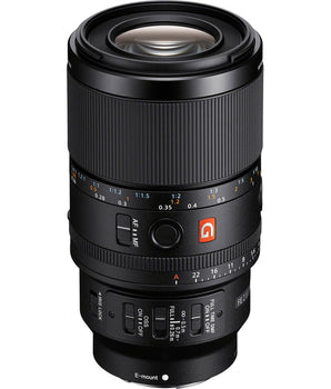 [Pre-Order] Sony FE 100mm f/2.8 Macro GM (SEL100M28GM) - T K FOTO TECHNIC PTE LTD