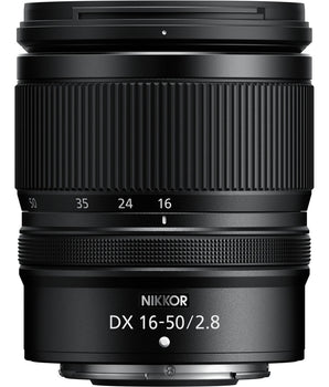 Nikon NIKKOR Z DX 16-50mm f/2.8 VR