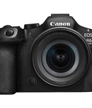 [Pre-Order] Canon EOS R6 Mark III Full Frame Mirrorless Camera