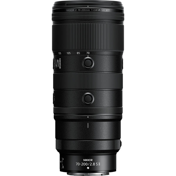 Nikon NIKKOR Z 70-200mm f/2.8 VR S II