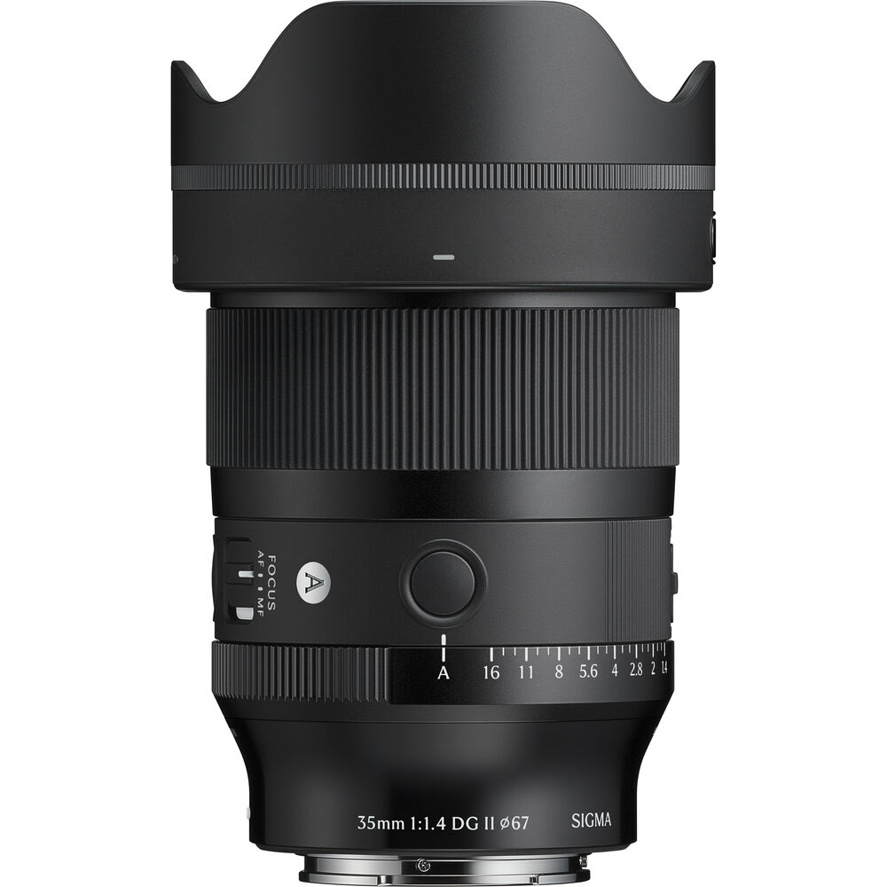 Sigma 35mm f/1.4 DG II Art