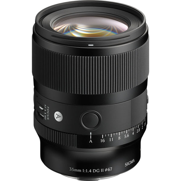 Sigma 35mm f/1.4 DG II Art