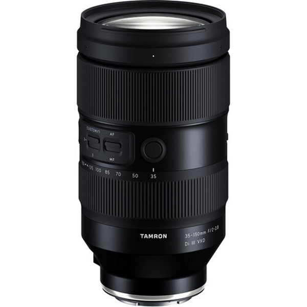 TAMRON 35-150mm F2-2.8 Di III VXD 付属品付き Tamron 35-150mm f/2-2.8 Di III VXD Lens