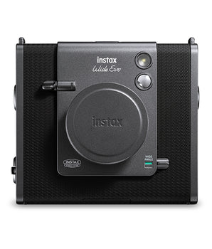 Fujifilm Instax Wide Evo Instant Camera - T K FOTO TECHNIC PTE LTD