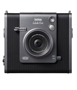 Fujifilm Instax Wide Evo Instant Camera - T K FOTO TECHNIC PTE LTD