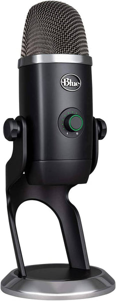 Logitech Blue Yeti X Professional USB Microphone
