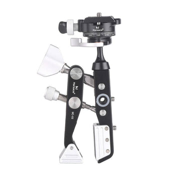 MARSACE MC-02 Clamp w/ UB-16 Ballhead - TK FOTO Technic Pte Ltd