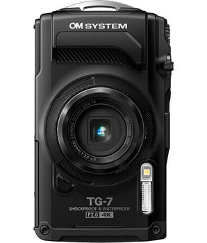 OM SYSTEM TG-7 - T K FOTO TECHNIC PTE LTD