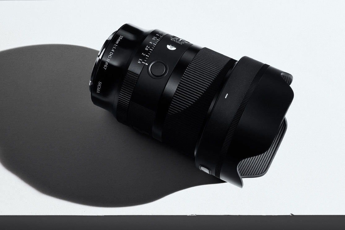 Sigma 35mm f/1.4 DG II Art