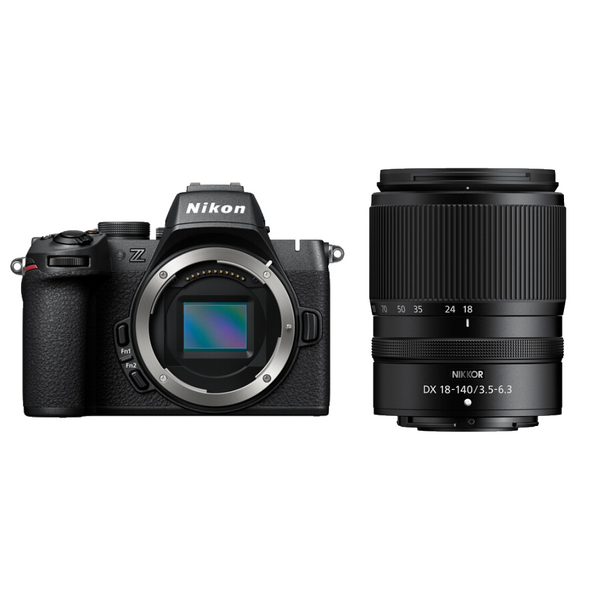 Nikon Z50II w/18-140mm Kit