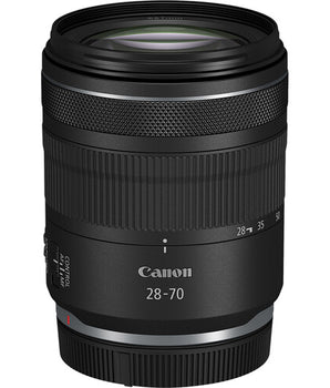 Canon RF 28-70mm F2.8 IS STM - T K FOTO TECHNIC PTE LTD