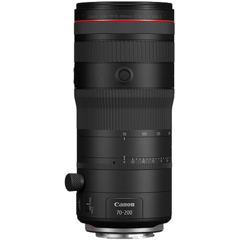 Canon RF 70-200mm f/2.8L IS USM Z Canon RF 70-200mm f/2.8L IS USM Z