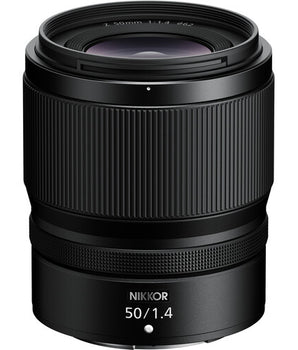 NIKON NIKKOR Z 50mm F1.4