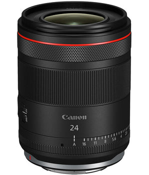 Canon RF 24mm F1.4 L VCM