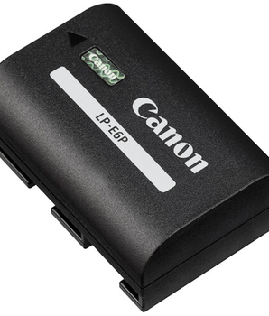 CANON LP-E6P Battery Pack - TK FOTO Technic Pte Ltd