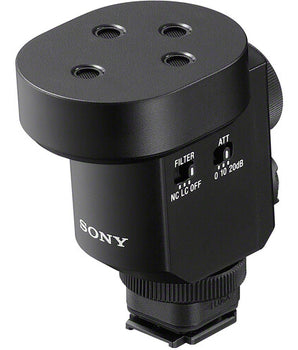 SONY ECM-M1 Shotgun Microphone