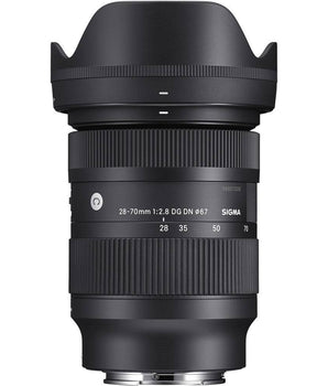 Sigma 28-70mm F2.8 DG DN Contemporary - iagtkfoto