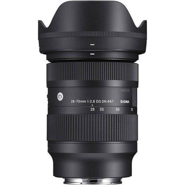SIGMA - SIGMA 28-70mm F2.8 DG DN Contemporary 美品 Sigma 28-70mm F2.8 DG DN Contemporary | T K FOTO TECHNIC PTE LTD