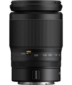 Nikon NIKKOR Z 24-200MM F/4-6.3 VR - iagtkfoto