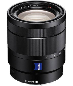 Sony Vario-Tessar T* E 16-70mm F4 ZA OSS (SEL1670Z) - iagtkfoto