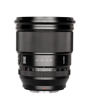 Viltrox PRO Series 75mm F1.2 XF - iagtkfoto