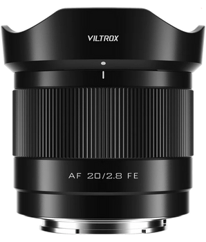 Viltrox AF 20mm F2.8 - iagtkfoto