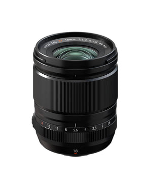 Fujifilm XF 18mm F1.4R LM WR - TK FOTO Technic Pte Ltd