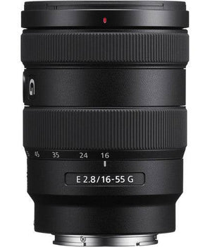 Sony E 16-55mm F2.8 G (SEL1655G) - iagtkfoto