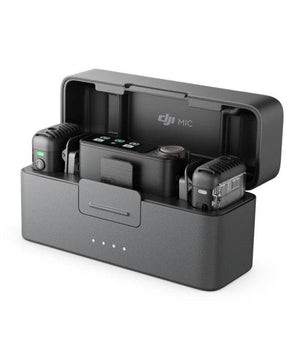 DJI Mic 2 - TK FOTO Technic Pte Ltd