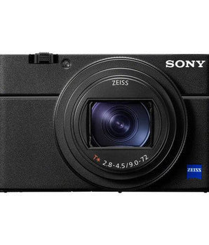 Sony Cyber-shot RX100 VII / RX100M7 - iagtkfoto