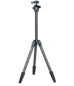 SIRUI ST Series Tripod w/ST-10X Ballhead (ST-124+ST-10X / ST-125+ ST-10X) - TK FOTO Technic Pte Ltd