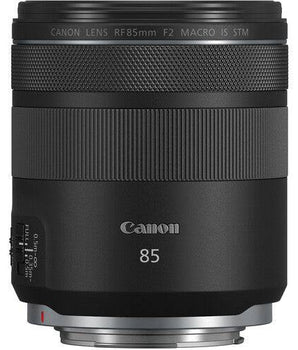 Canon RF 85mm F2 Macro IS STM - iagtkfoto