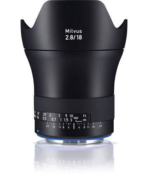 ZEISS Milvus 18mm f/2.8 - TK FOTO Technic Pte Ltd