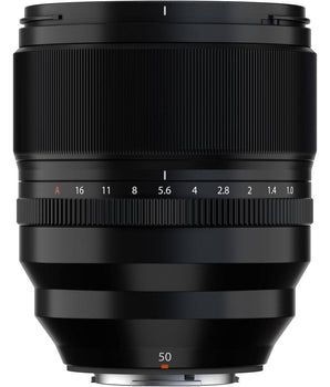 Fujifilm XF 50mm F1.0 R WR - TK FOTO Technic Pte Ltd