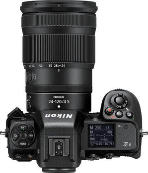 Nikon Z8 Kit w/24-120mm F4 - TK FOTO Technic Pte Ltd